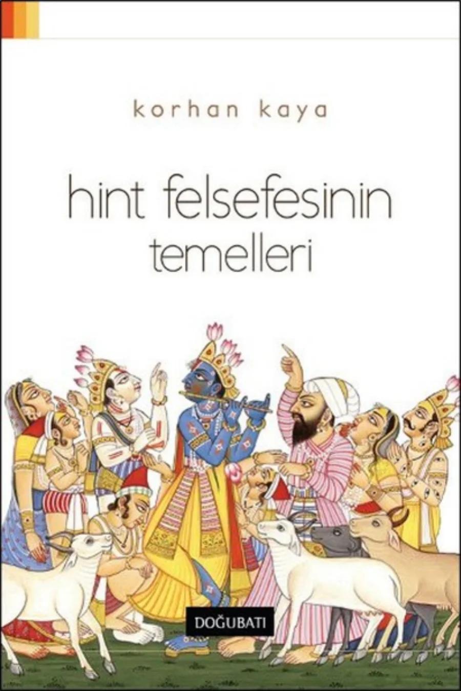 Hint Felsefesinin Temelleri kitap kapağı