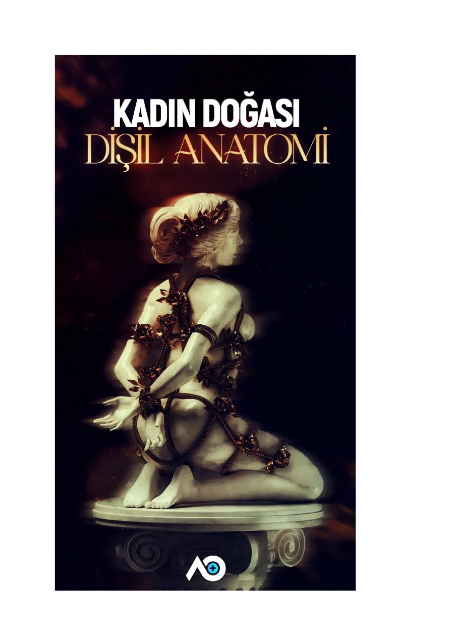 Hipergami, Kadın Doğası ve Dişil Anatomi kapak görseli