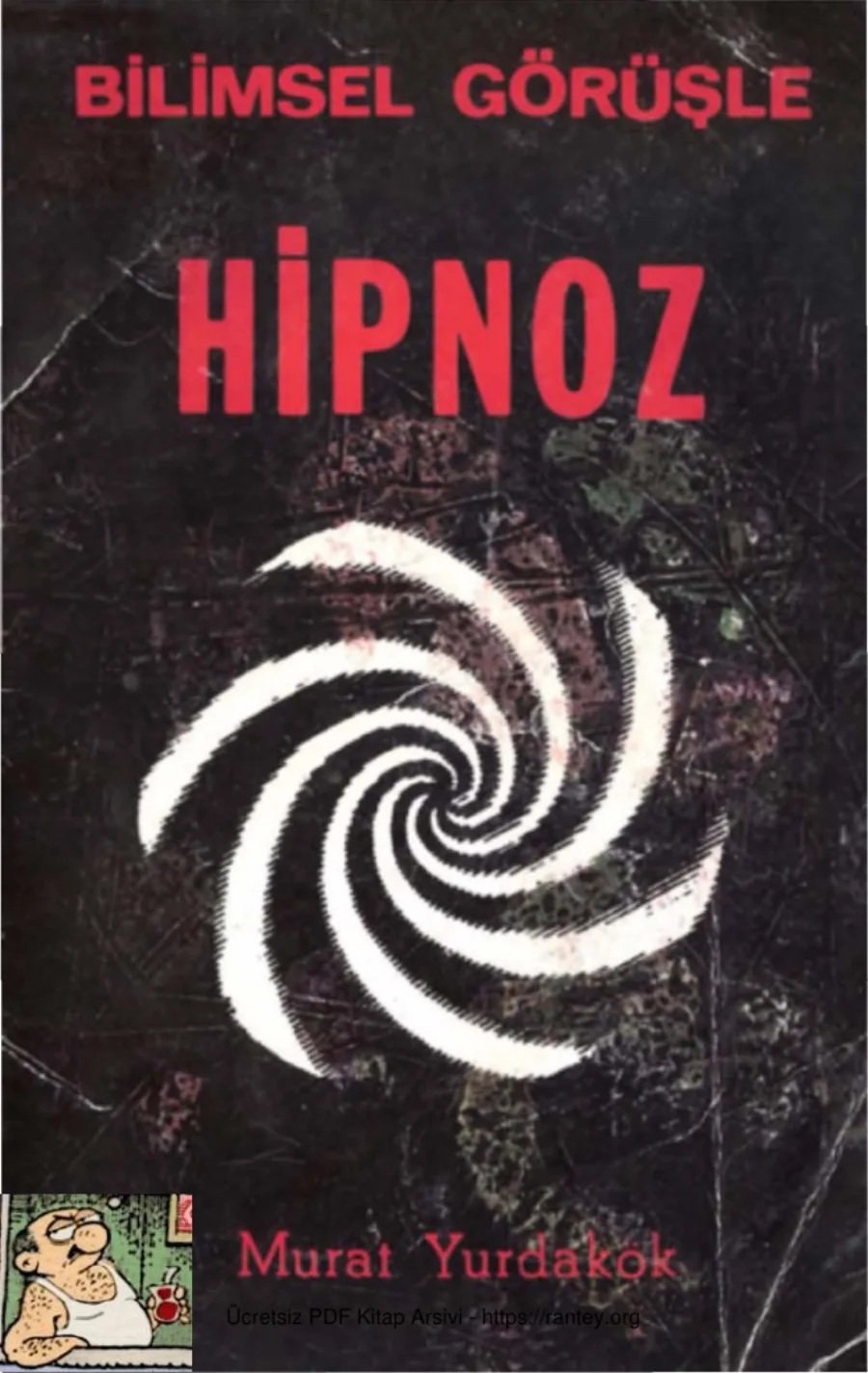 Hipnoz kapak görseli