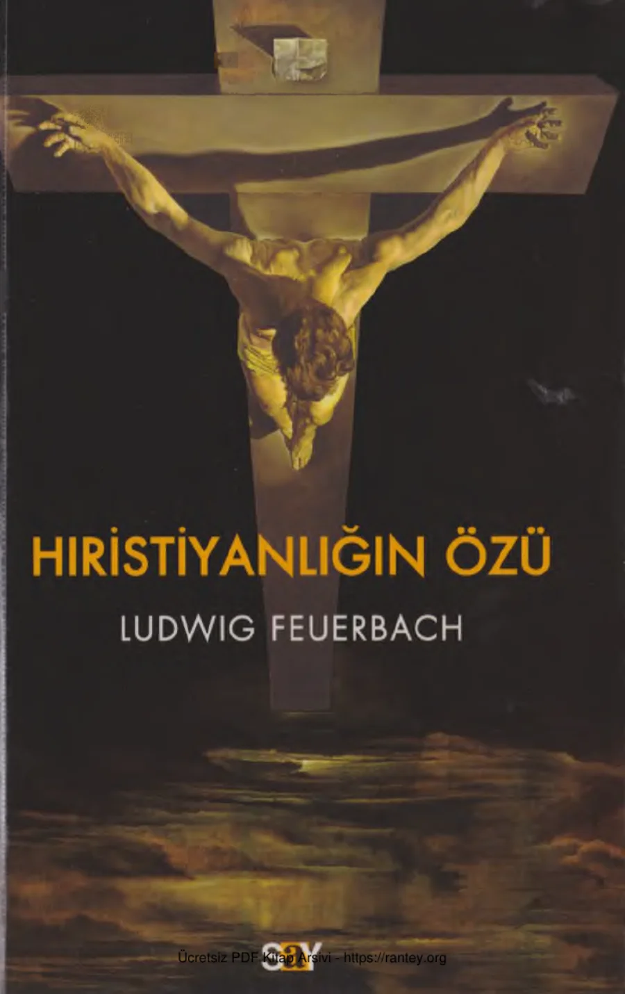 Hıristiyanlığın Özü kapak görseli