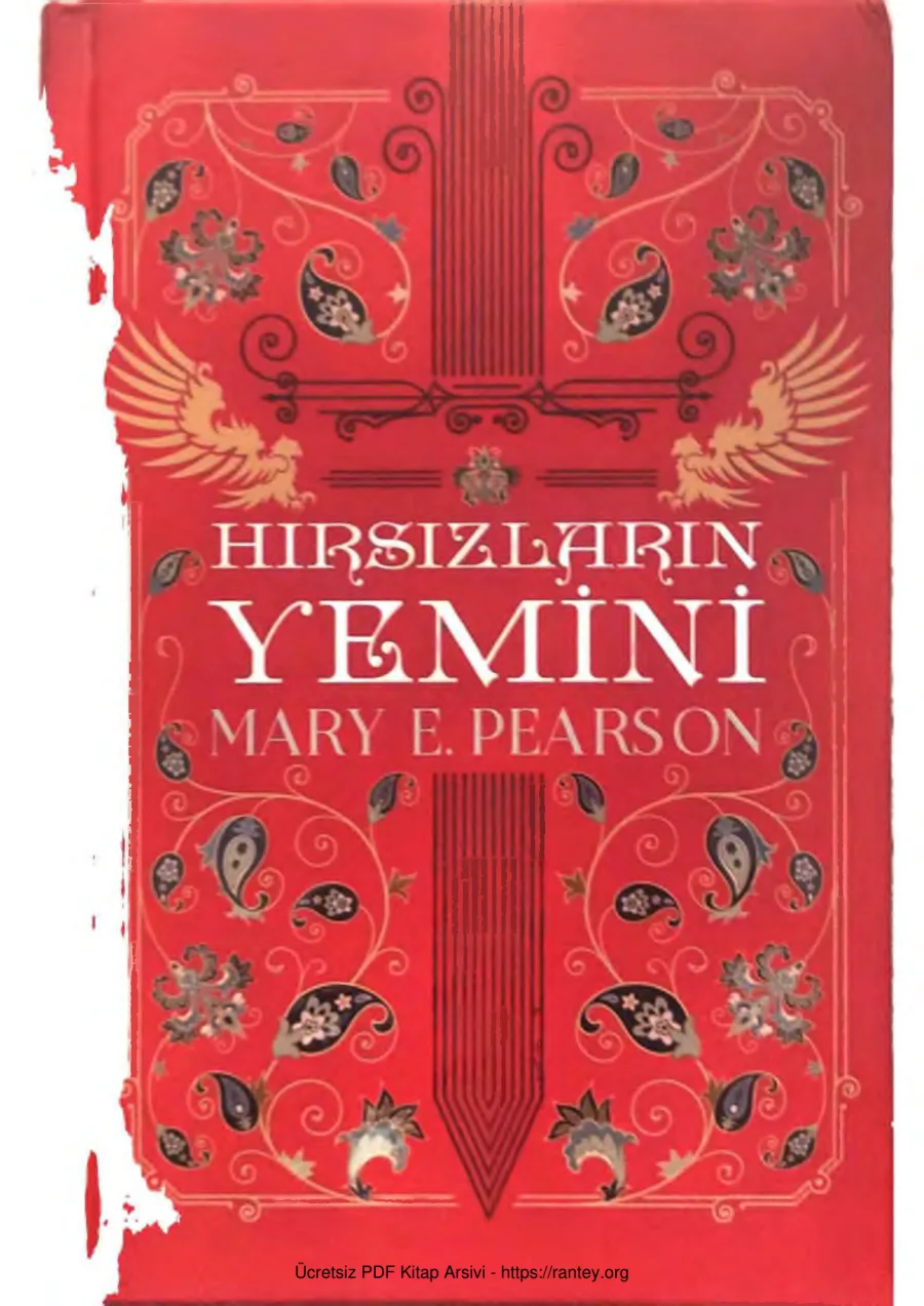 Hırsızların Yemini kapak görseli