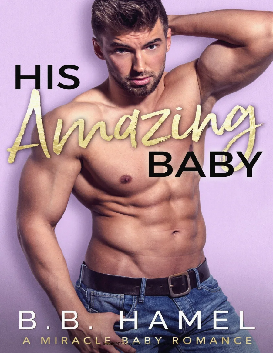 His Amazing Baby Miracle Baby Series 5 kapak görseli