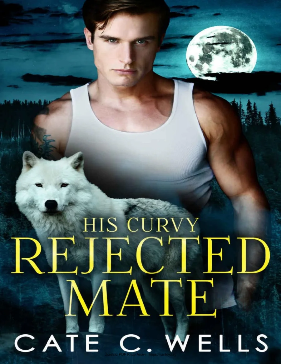His Curvy Rejected Mate kapak görseli