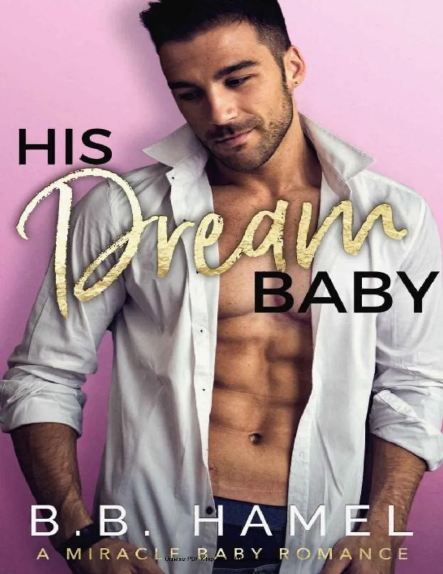 His Dream Baby Miracle Baby Series 2 kapak görseli