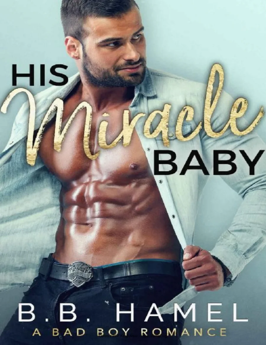 His Miracle Baby Miracle Baby Series 1 kapak görseli