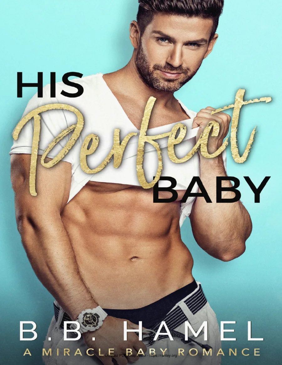 His Perfect Baby Miracle Baby Series 3 kapak görseli