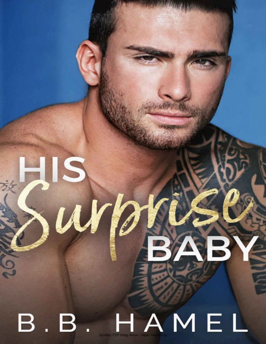 His Surprise Baby Miracle Baby Series 6 kapak görseli