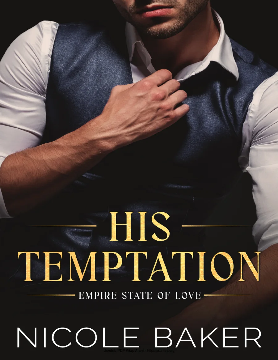 His Temptation kapak görseli