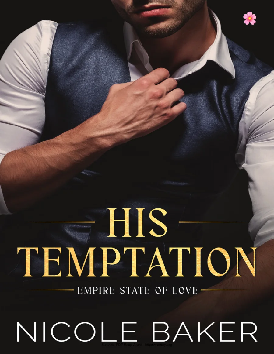 His Temptation tr 2 kapak görseli