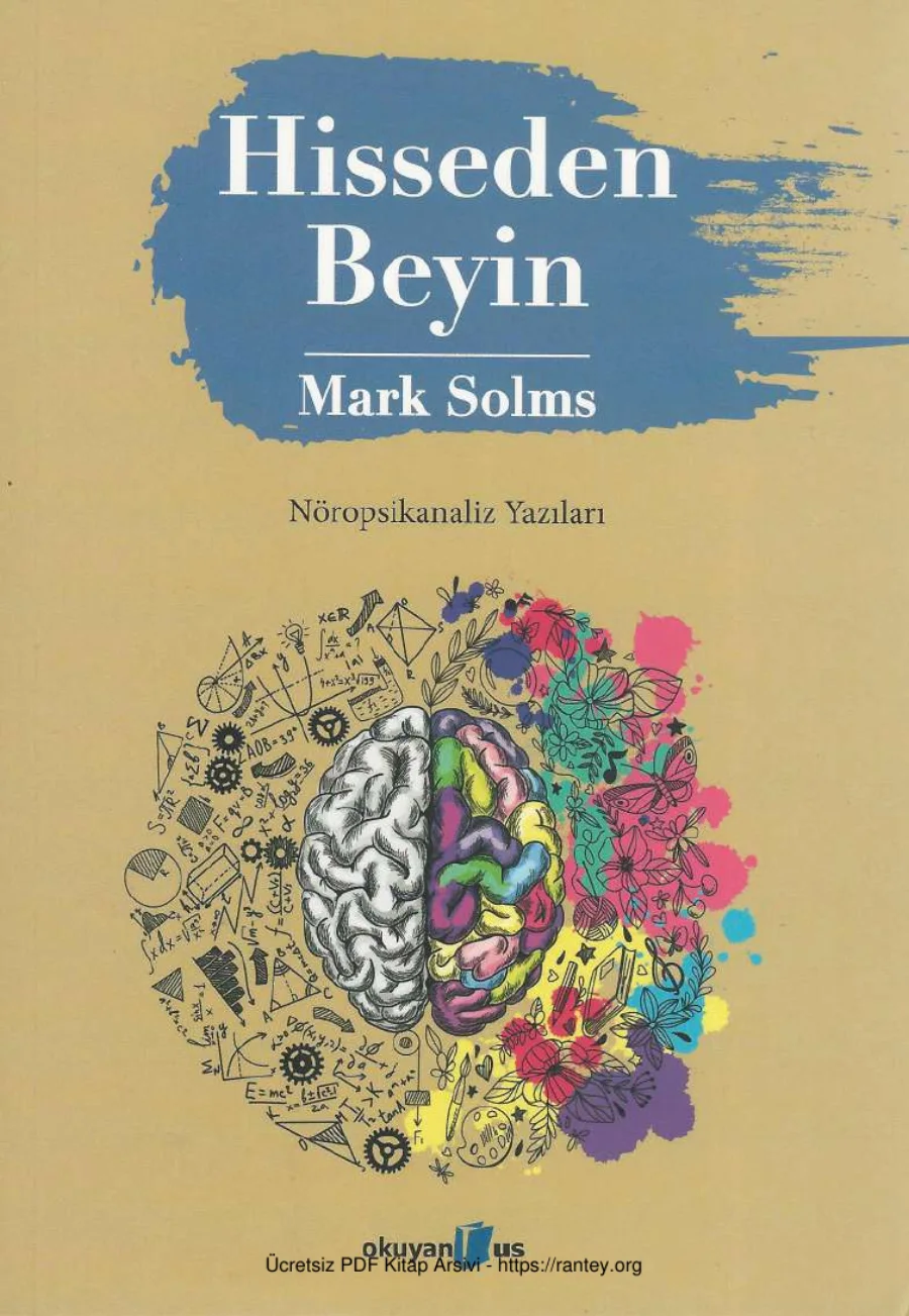 Hisseden Beyin kapak görseli