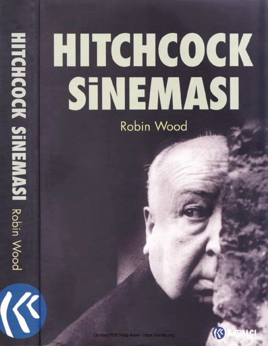 Hitchcock Sineması kapak görseli