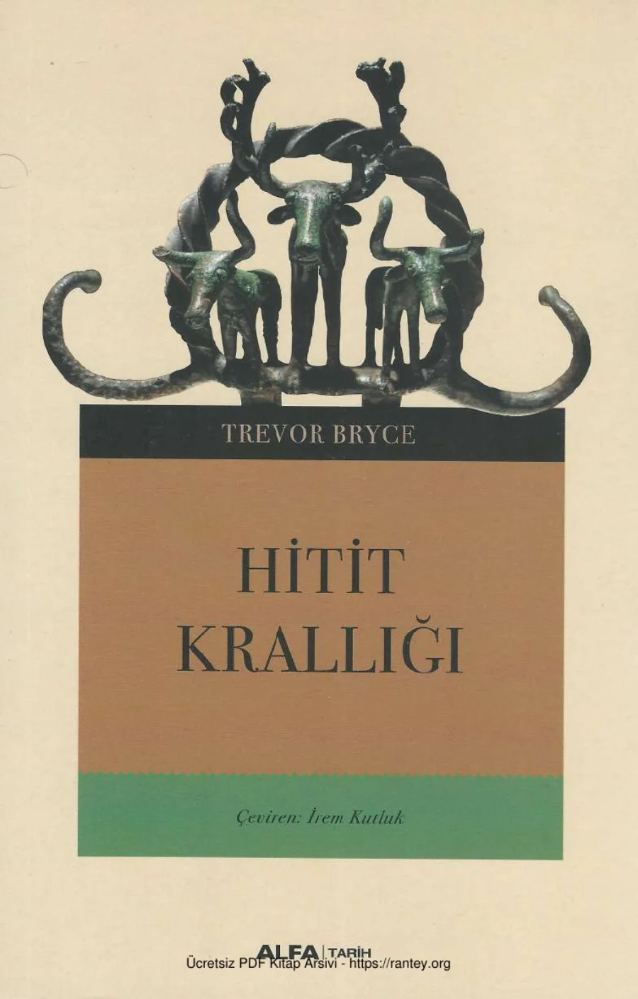 Hitit Krallığı kapak görseli