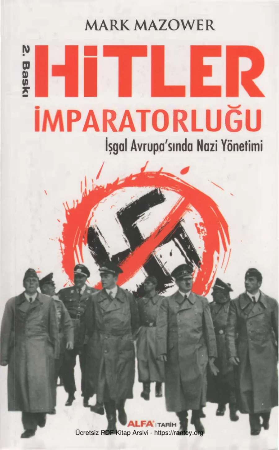 Hitler İmparatorluğu kapak görseli