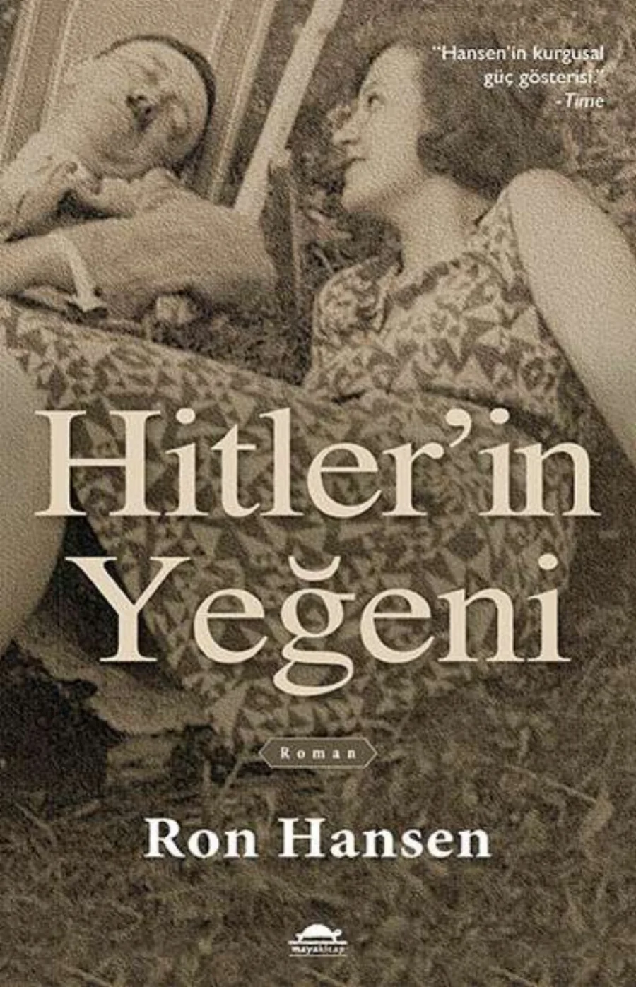 Hitler'in Yeğeni kapak görseli