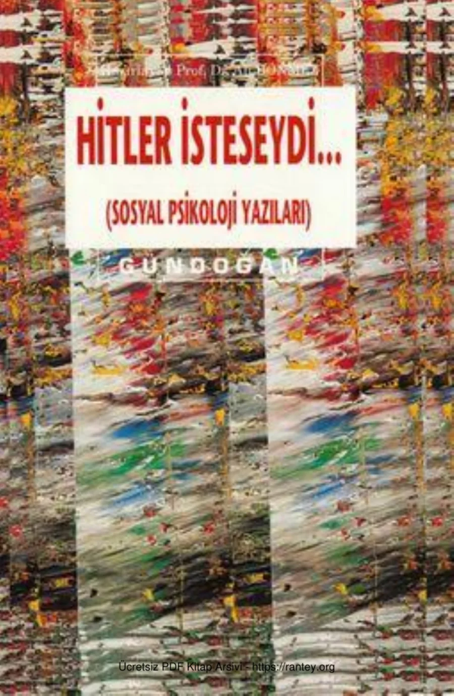 Hitler İsteseydi kapak görseli