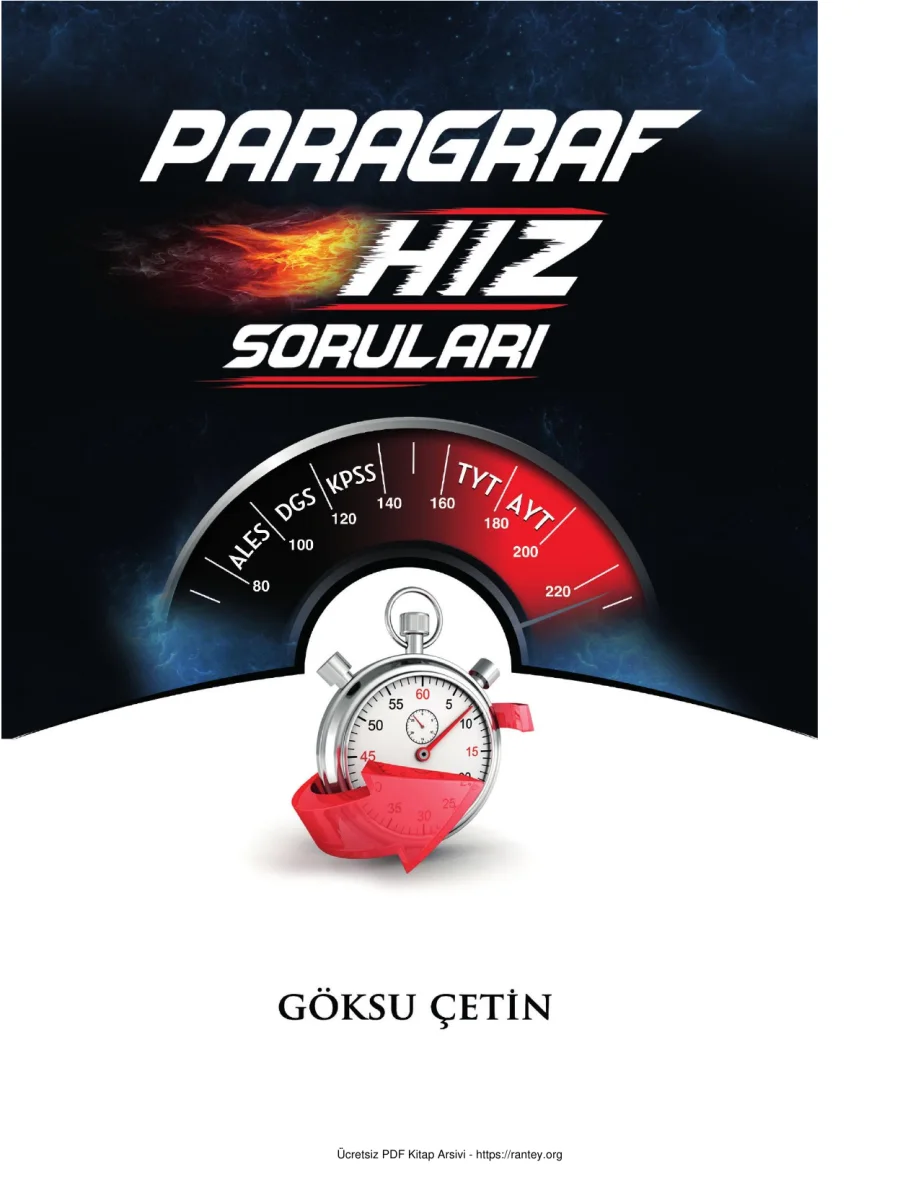 HIZ VE RENK PARAGRAF SB 1 kapak görseli
