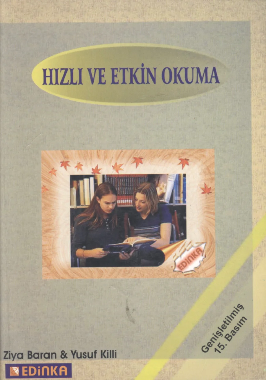 Hızlı ve Etkin Okuma kapak görseli