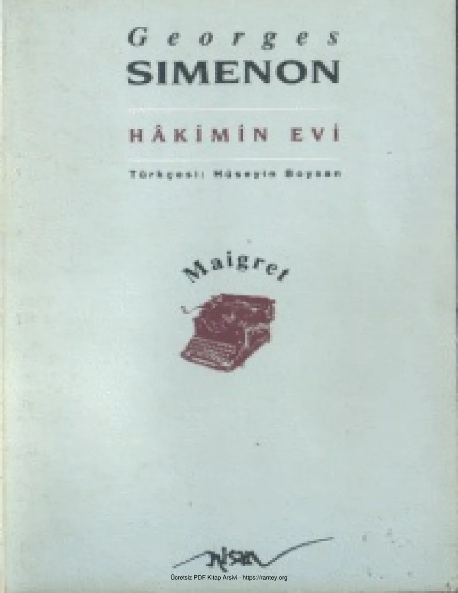 Hkimin Evi kapak görseli