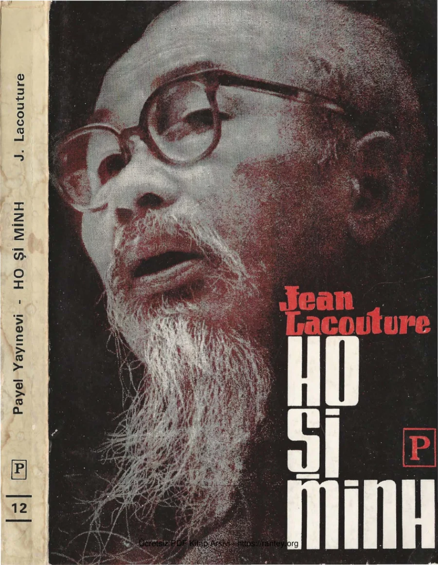 Ho Şi Minh kapak görseli