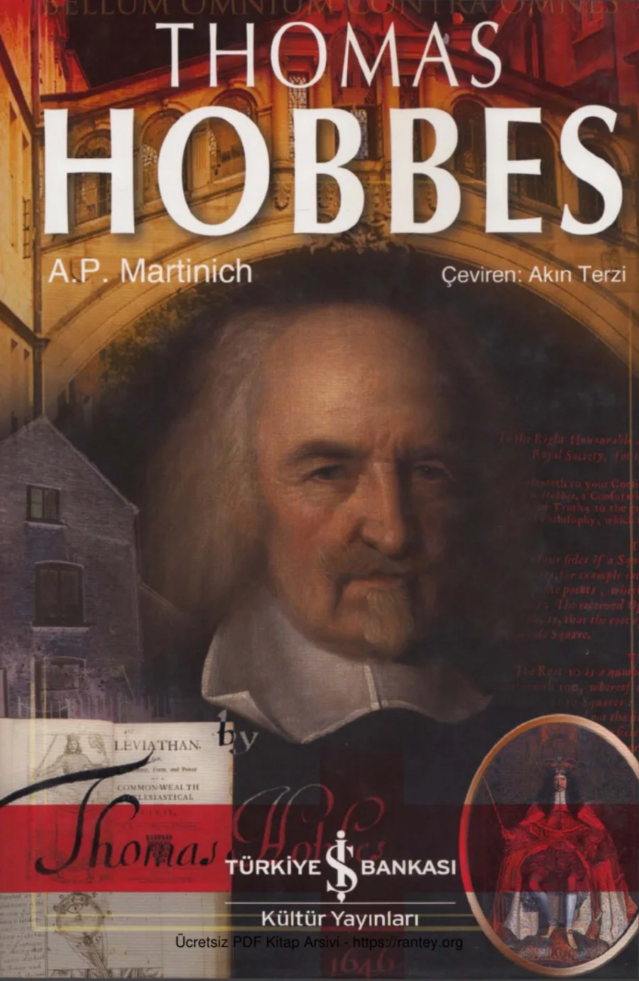 Hobbes kapak görseli