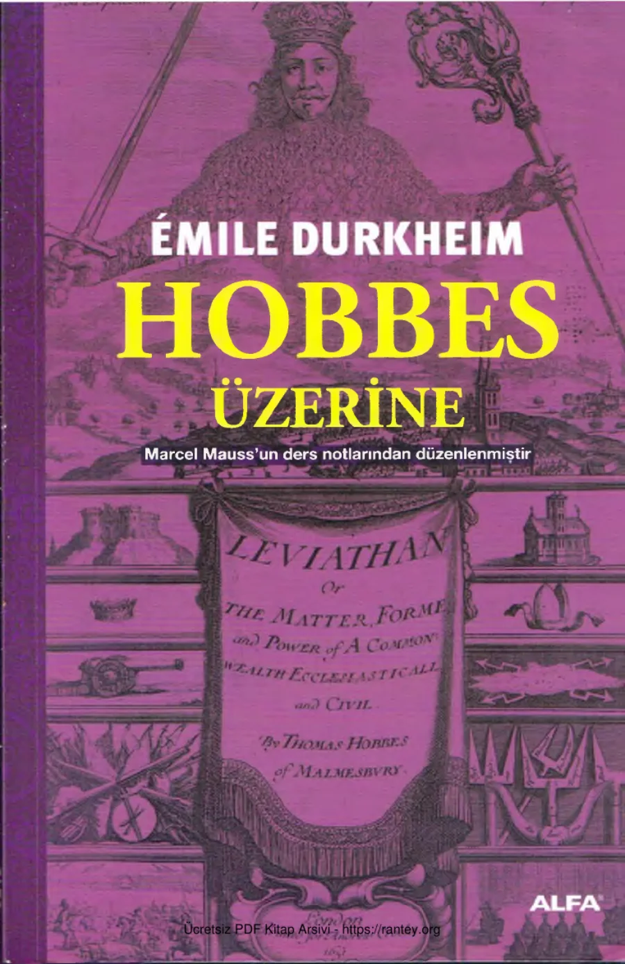 Hobbes Üzerine kapak görseli