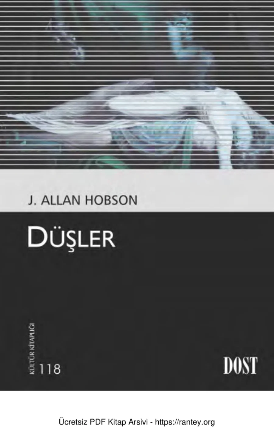 Hobson Düşler kapak görseli