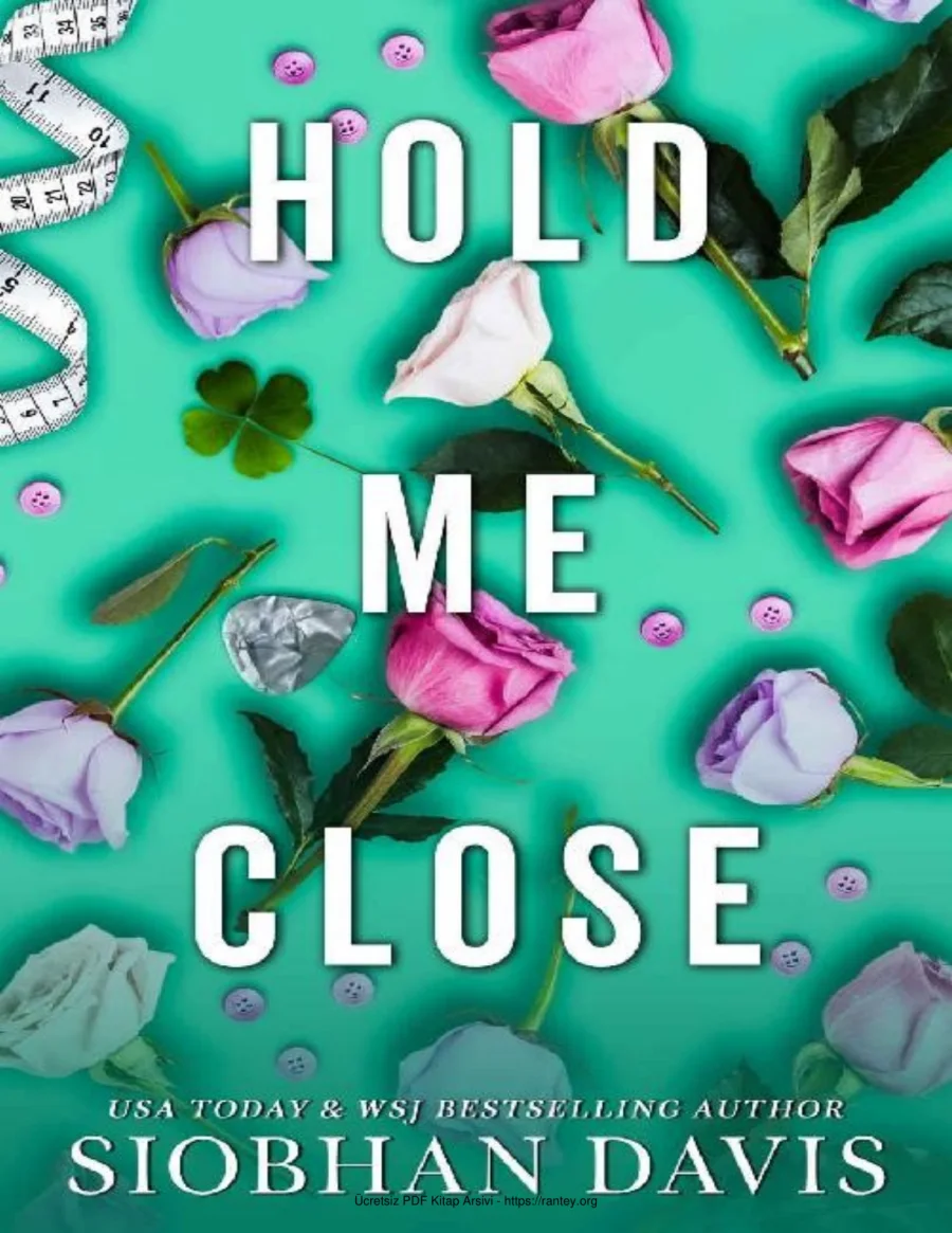 Hold Me Close kapak görseli