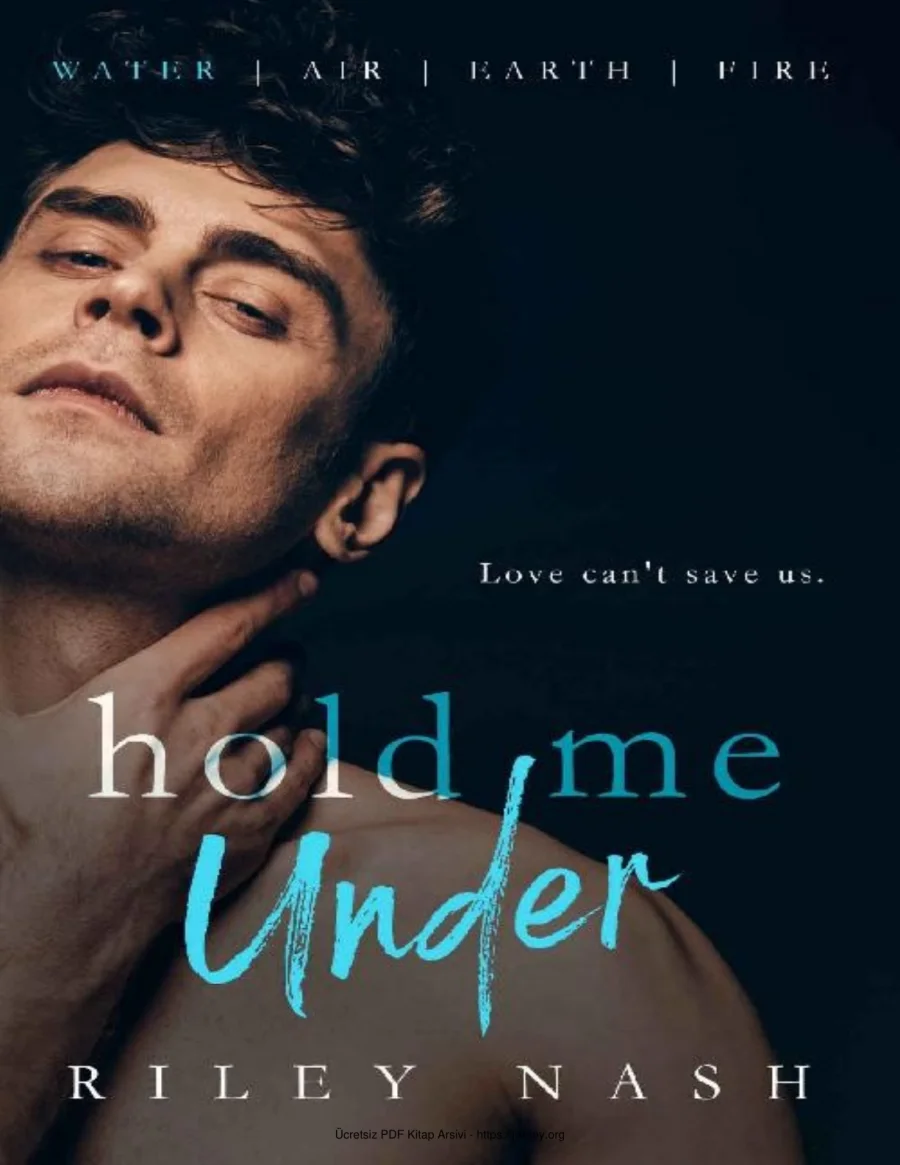 Hold Me Under kapak görseli