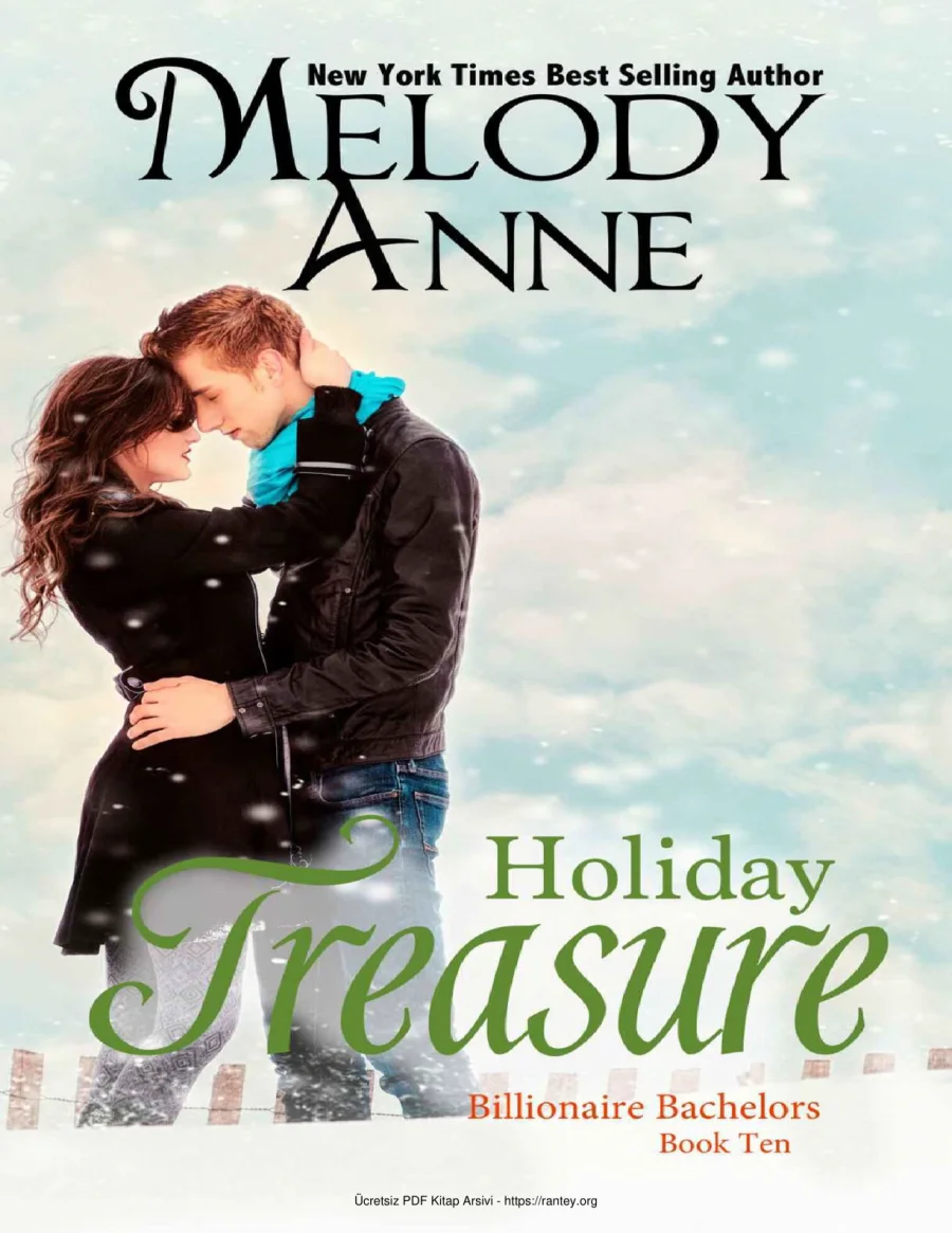 Holiday Treasure kapak görseli