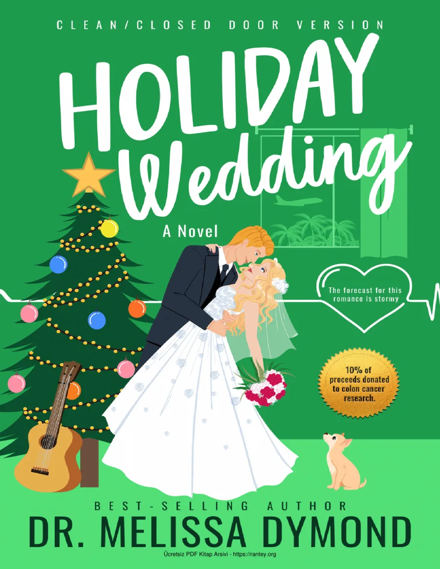 Holiday Wedding Sweet Version kapak görseli