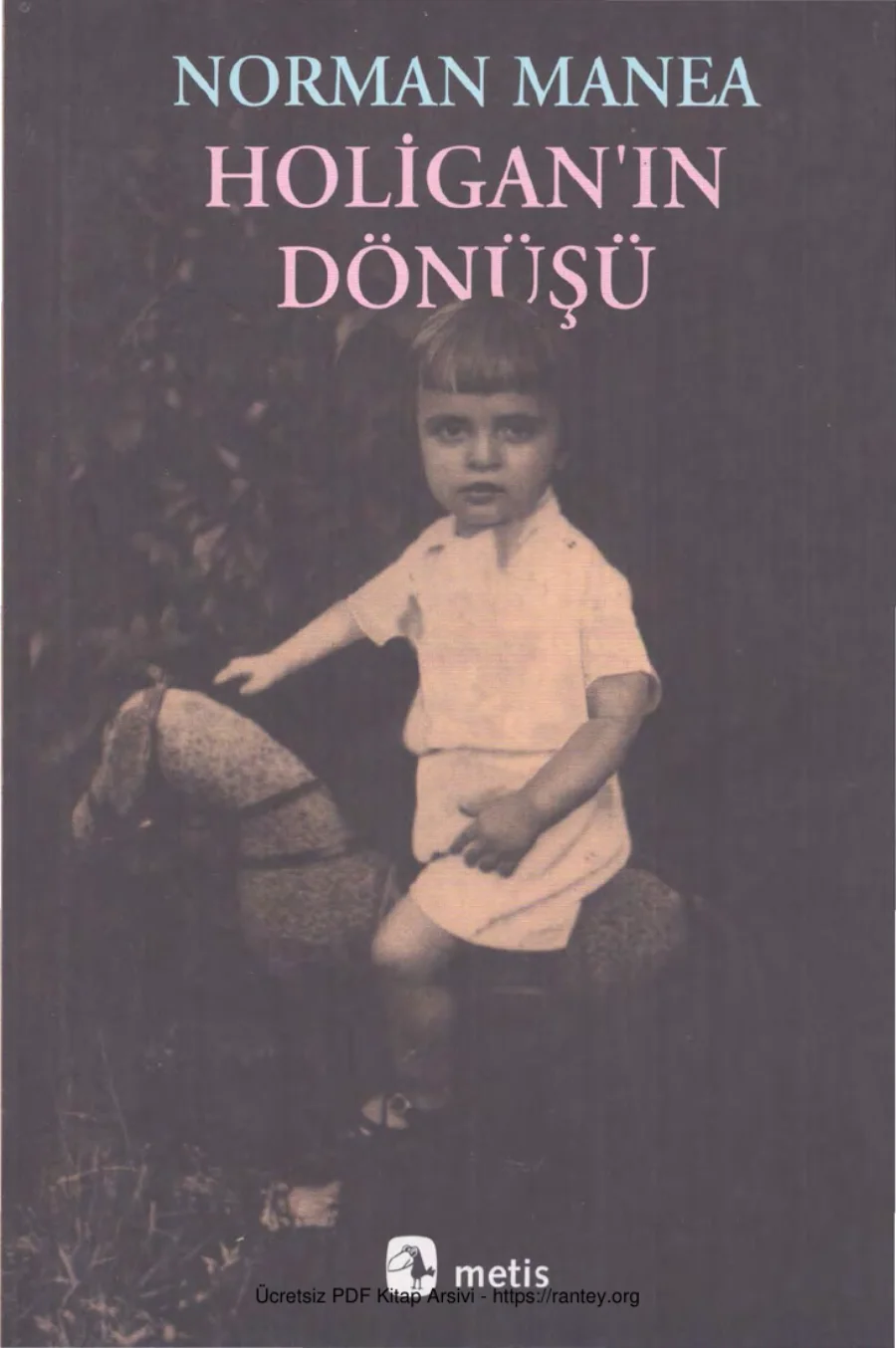 Holiganın Dönüşü kapak görseli