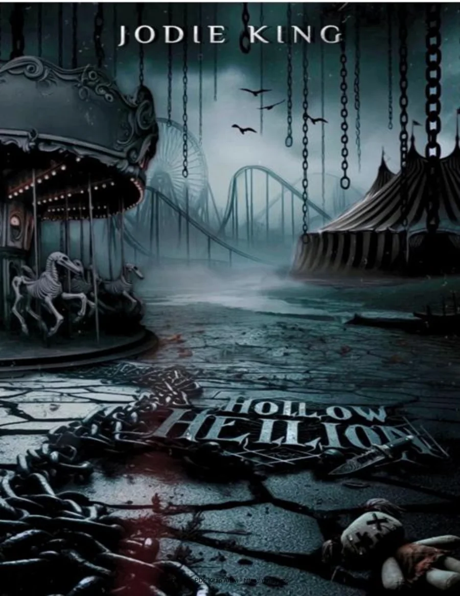 Hollow Hellion kapak görseli