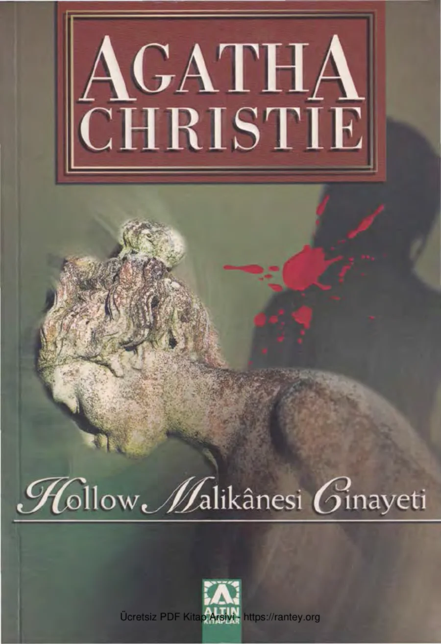 Hollow Malikanesi Cinayeti kapak görseli