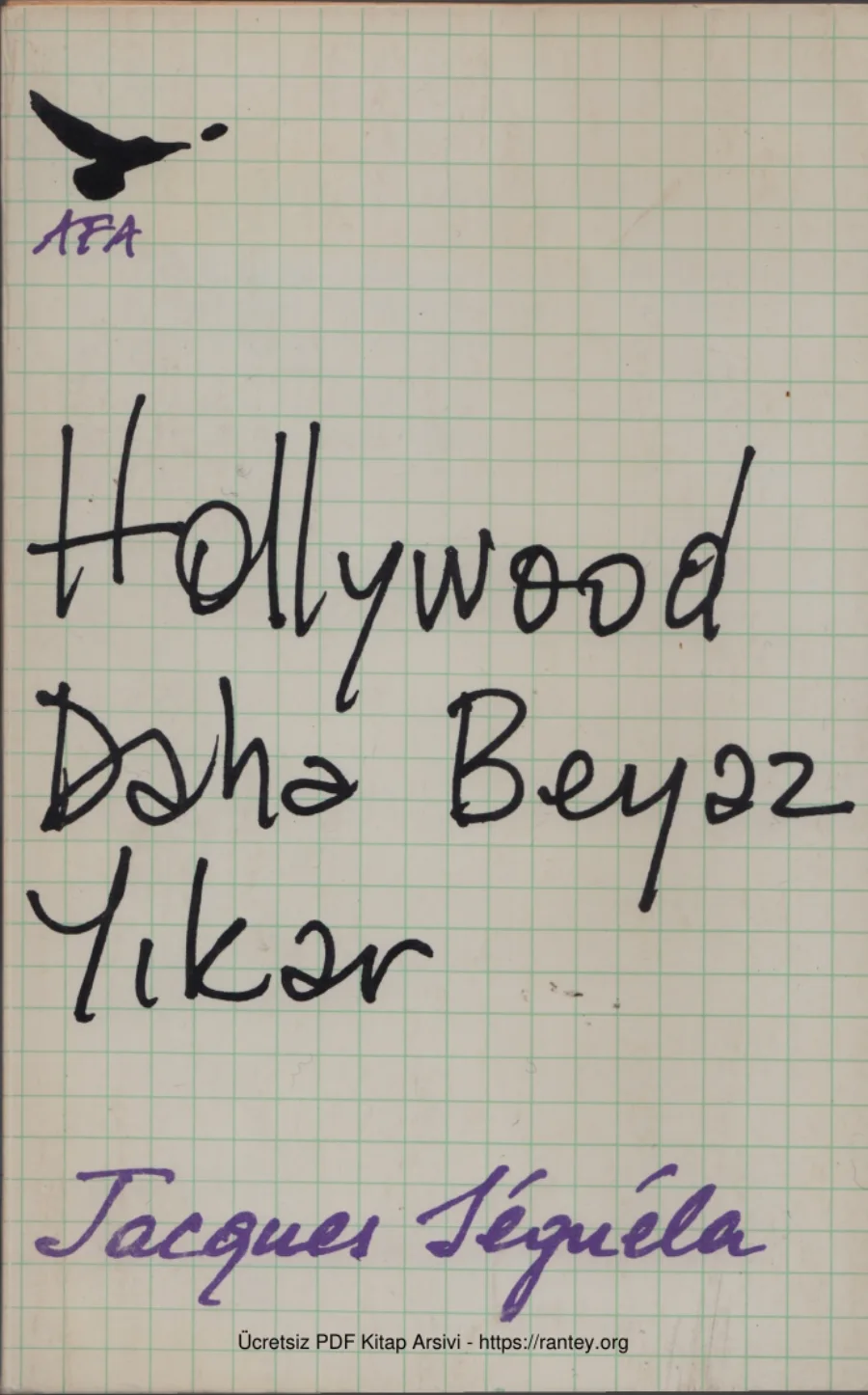 Hollywood Daha Beyaz Yıkar kapak görseli