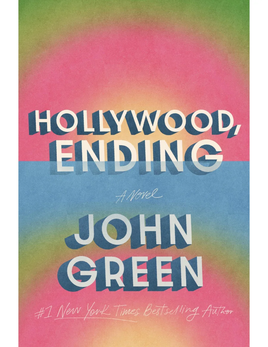 Hollywood, Ending kapak görseli