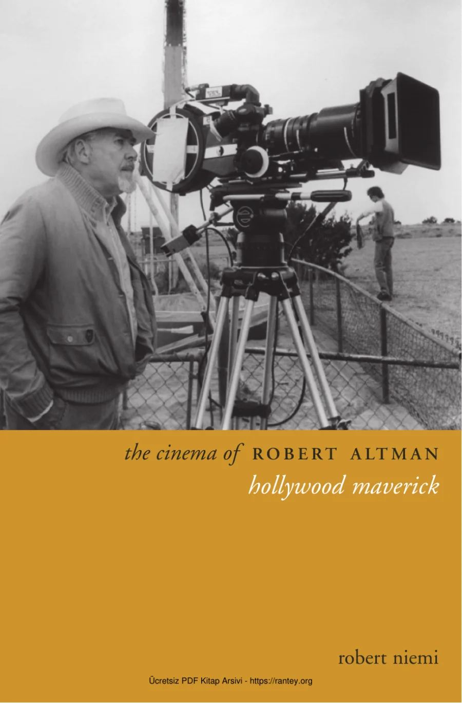 Hollywood Maverick kapak görseli