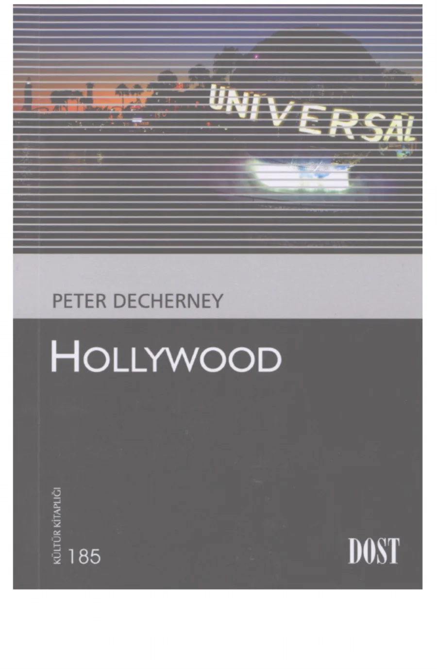 Hollywood kapak görseli
