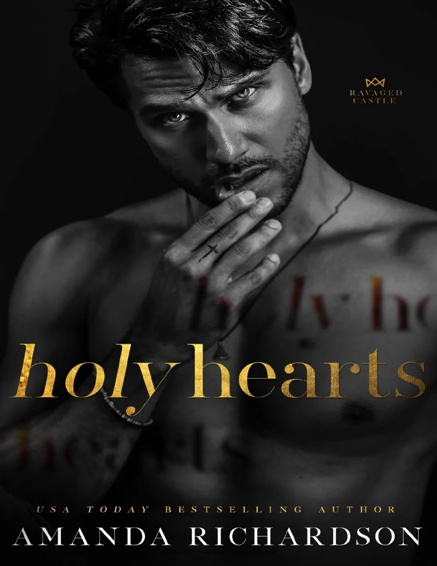 Holy Hearts kapak görseli
