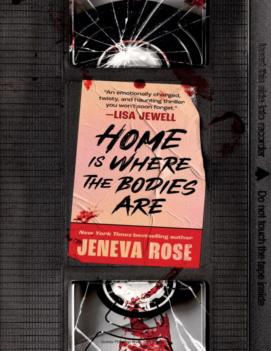 Home Is Where the Bodies Are kapak görseli