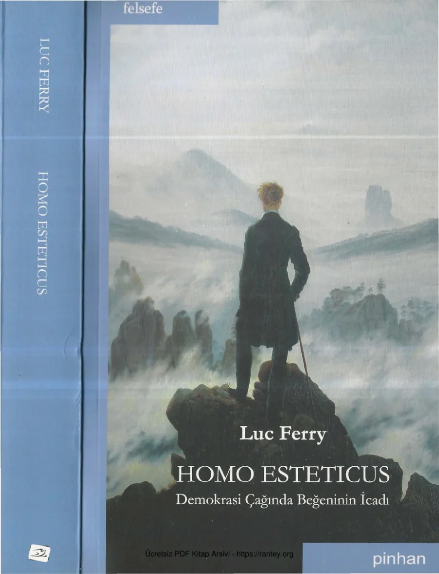 Homo Esteticus kapak görseli