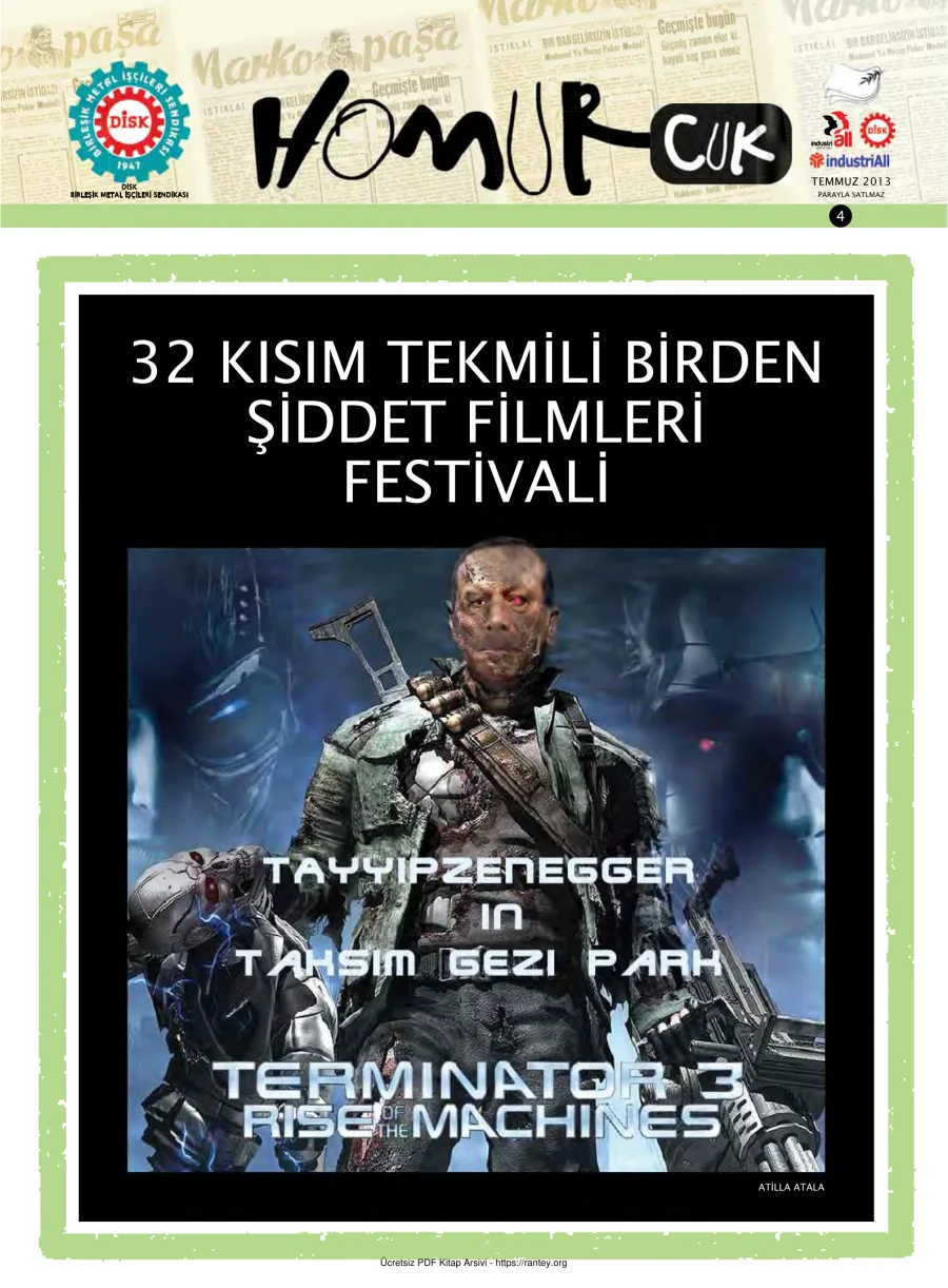 Homurcuk 04 kapak görseli