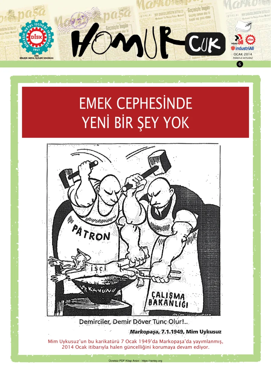 Homurcuk 06 kapak görseli