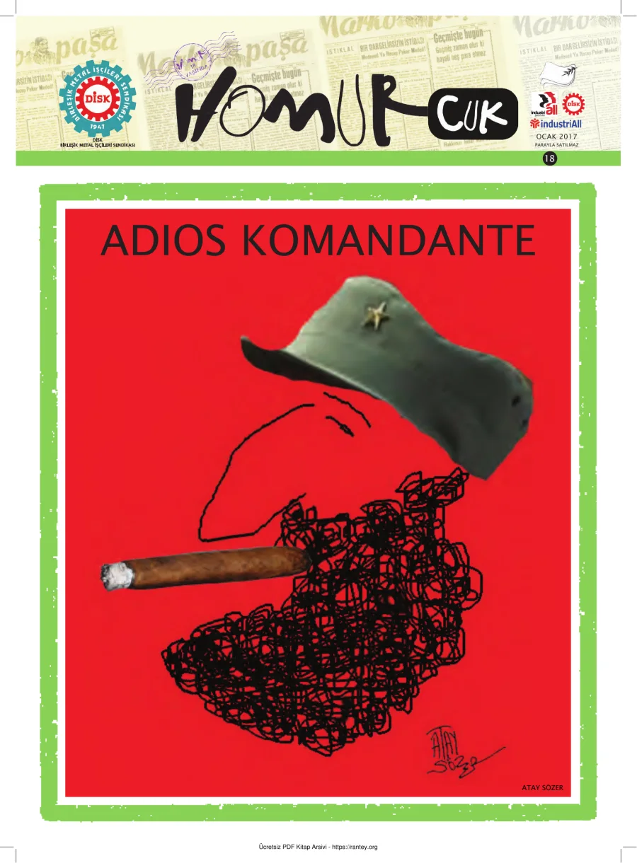 Homurcuk 18 kapak görseli