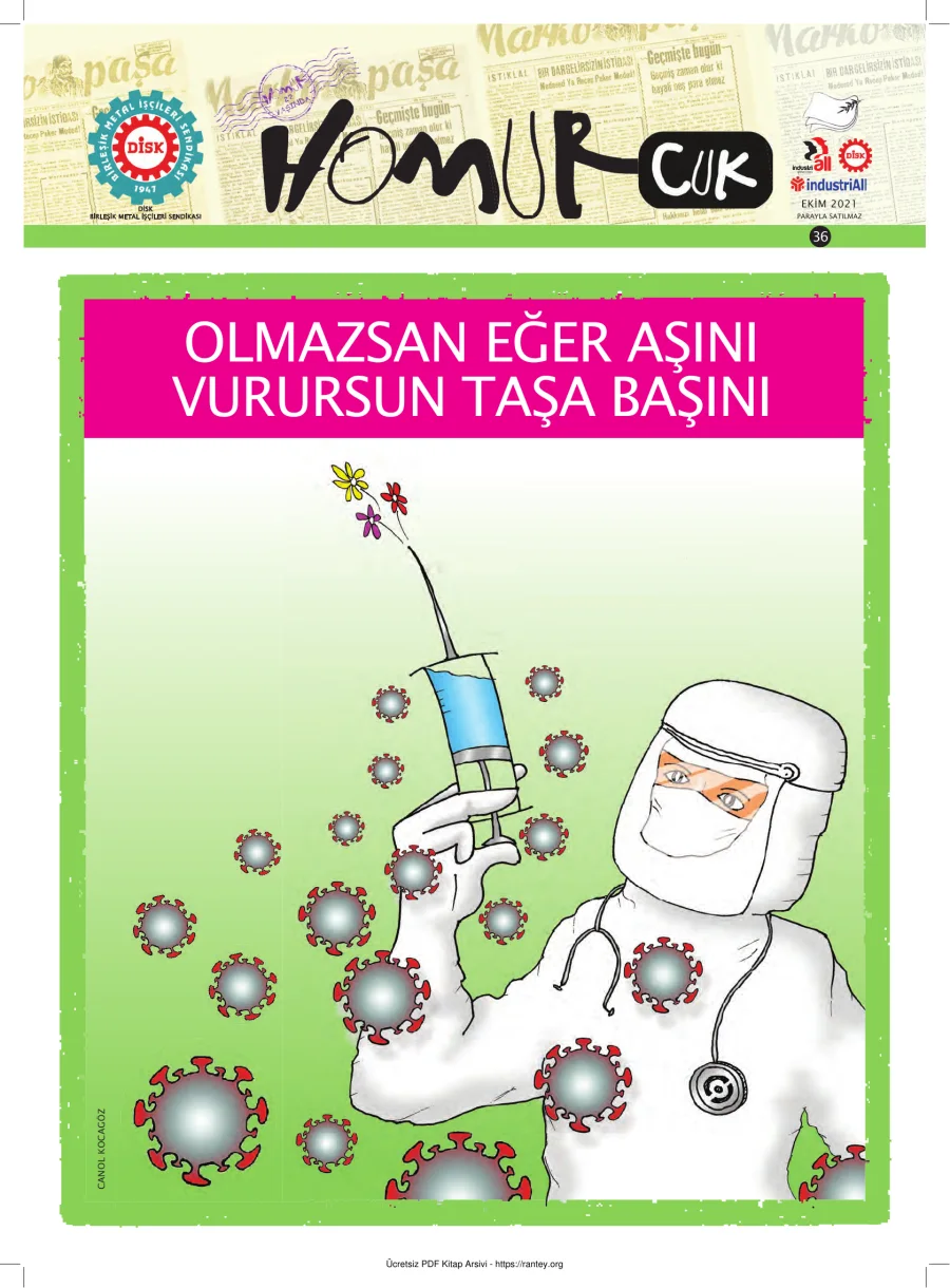 Homurcuk 244 kapak görseli