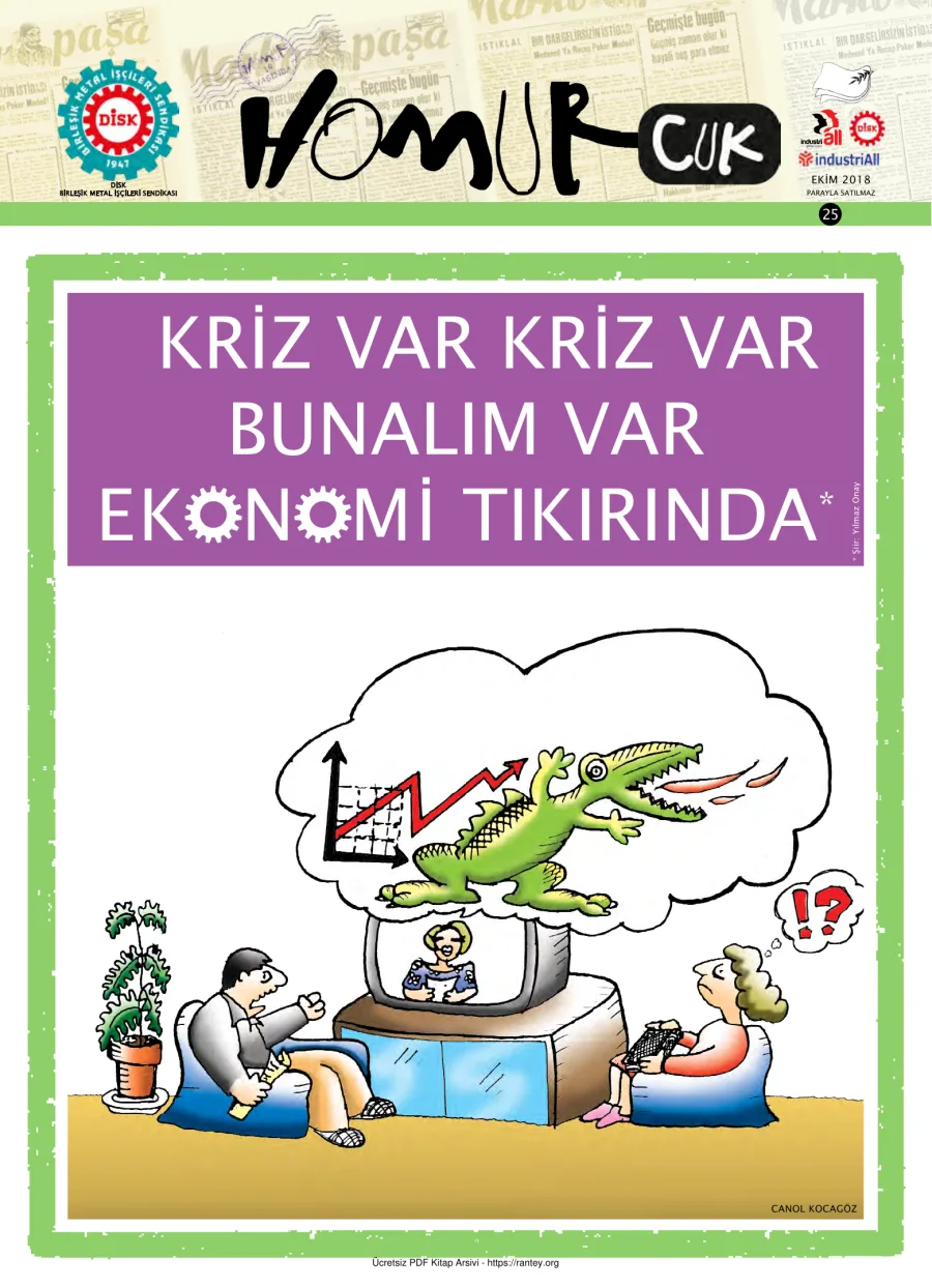 Homurcuk 25 kapak görseli