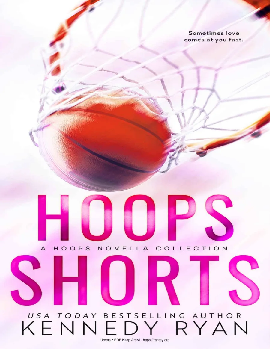 Hoops Shorts Novella Collection kapak görseli