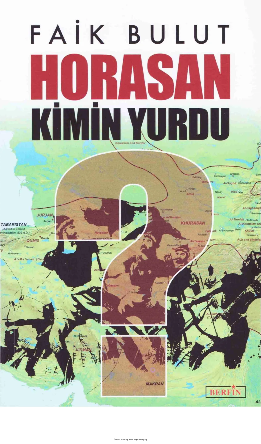 Horasan Kimin Yurdu kapak görseli
