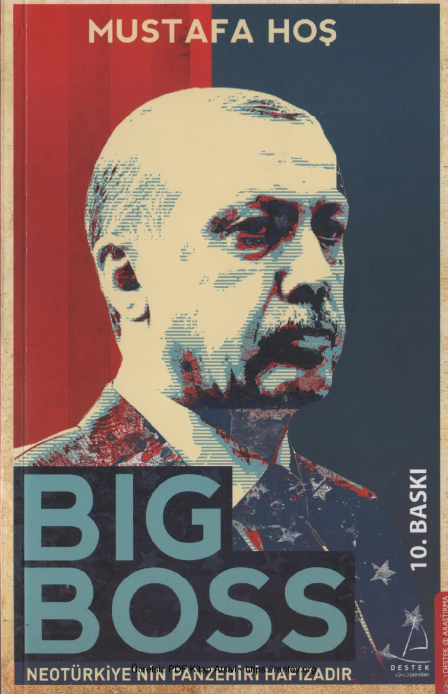 Hoş Big Boss kapak görseli