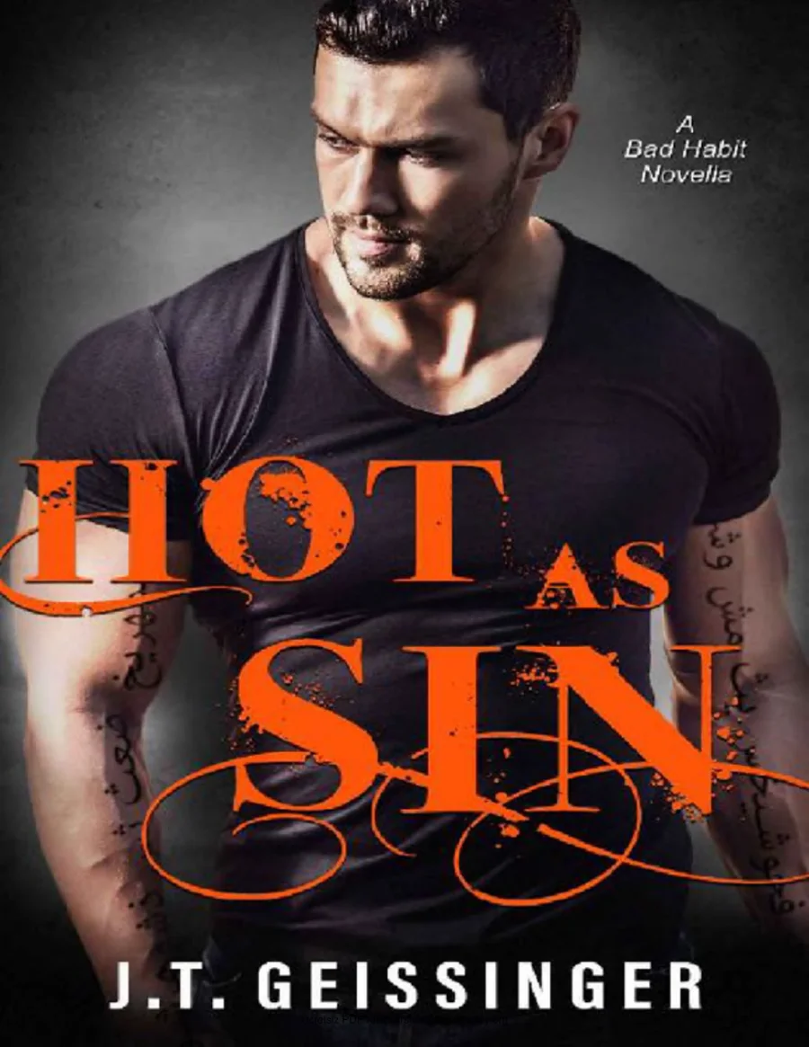 Hot As Sin kapak görseli