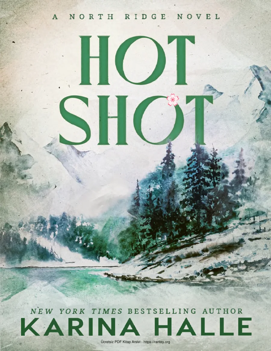 Hot Shot kapak görseli